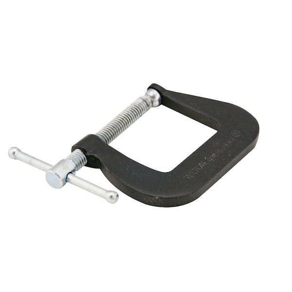 Wilton 50, Forged Super-Junior C-Clamp, 0in. - 1in. Jaw Opening, 1in. Throat Depth 21301 - main